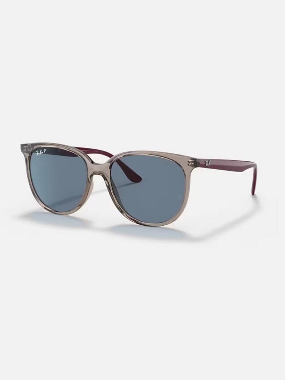 Ray-Ban Sunglasses RB4378 65722V 54-16 Polarized Dark blue Lens